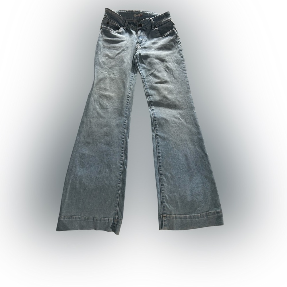 Wrangler Women’s Denim Blue Jeans